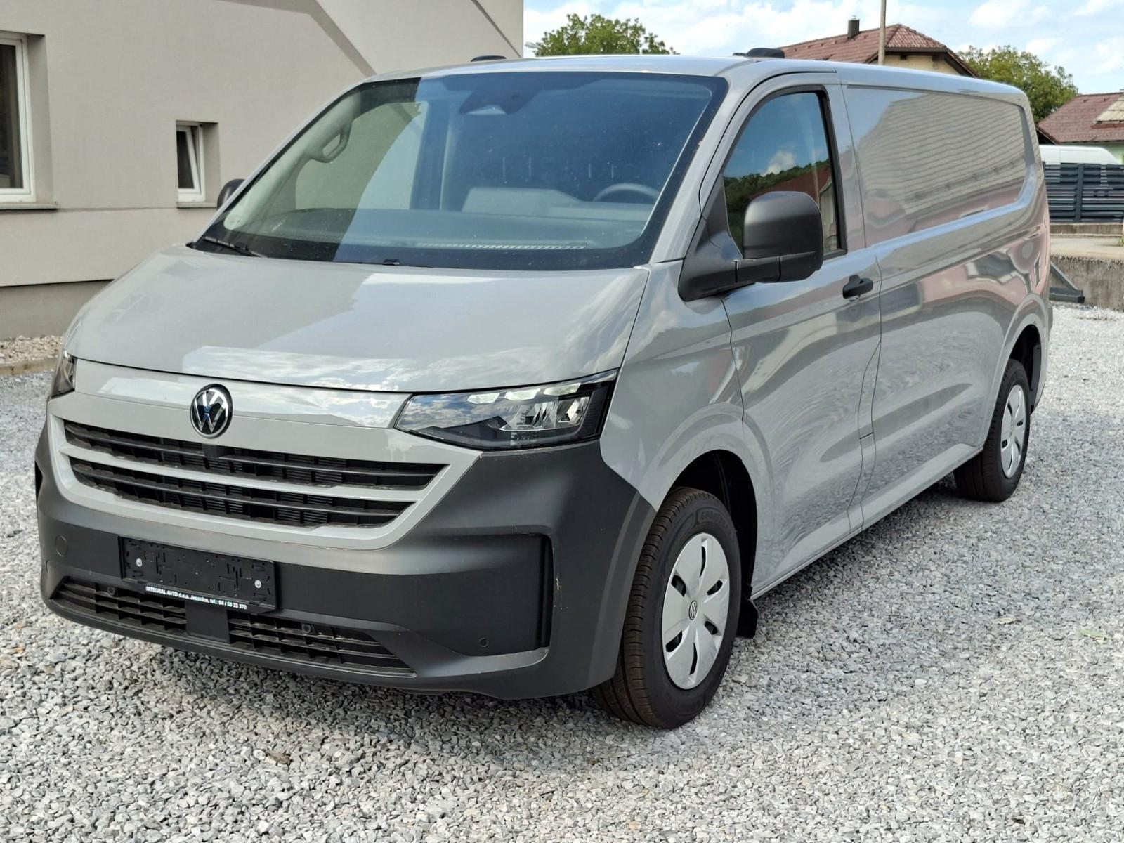 Volkswagen Transporter Kasten 2.0 TDI 110 kW LR