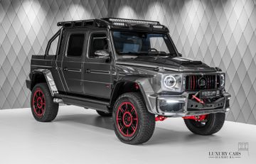 G 63 AMG BRABUS XLP 900 ADVENTURE "1 of 10"