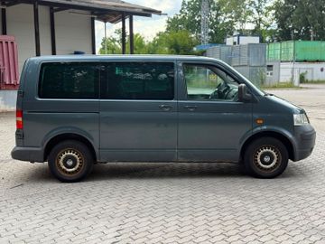 Volkswagen T5 Transporter - 7