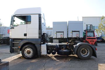 MAN TGA 18.440 Euro 5 Schaltgetriebe