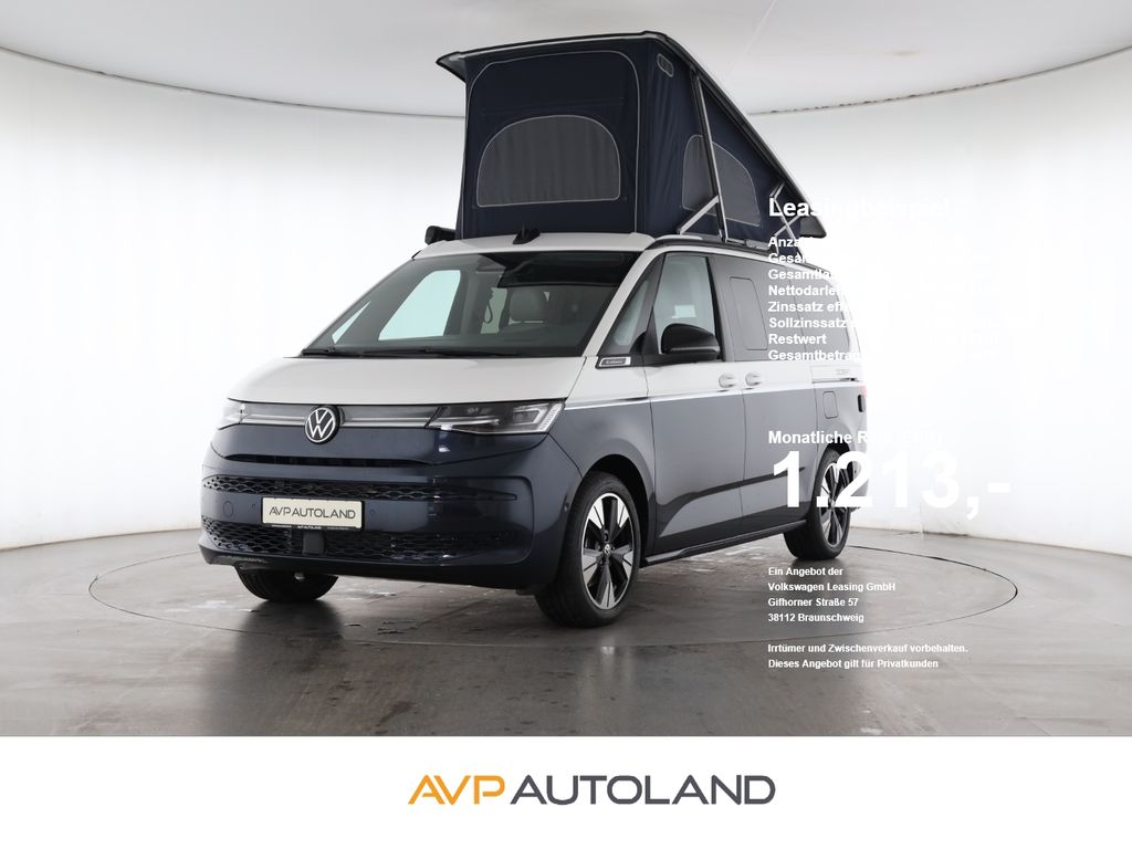 Volkswagen California
