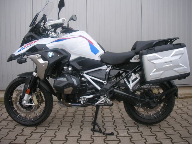 BMW R1250GS WENIG KILOMETER