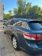 Toyota Avensis T27 - Toyota Avensis: Kombi, T27