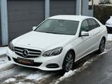Mercedes-Benz E 250 Limo CDI BlueEfficiency Leder Navi U-Frei - weiße Mercedes-Benz E 250