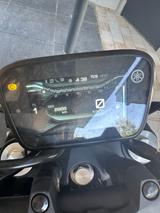 Yamaha MT-125 Tech Black RE40