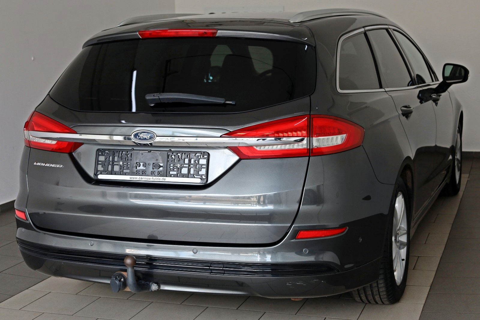 Fahrzeugabbildung Ford Mondeo Turnier Titanium Navi,SH,PDC,AHK,SR+WR