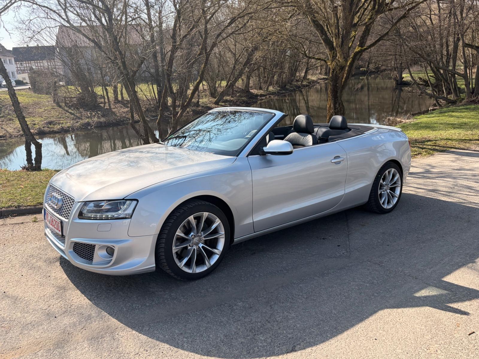Audi A5 Cabriolet 2.0 TFSI Motor Neu TPI2 Top