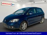 Volkswagen Golf Plus V 1.6i Goal Klimaanlage SHZ PDC - Volkswagen Golf aus 2006: 1.6