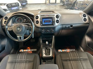 MYAUTOCENTER – Gebraucht- und Jahreswagen mit Werkstattservice in Pfaffenhofen Volkswagen Tiguan *Sport*NAVI*PDC*2-Zonen*BI-XENON*