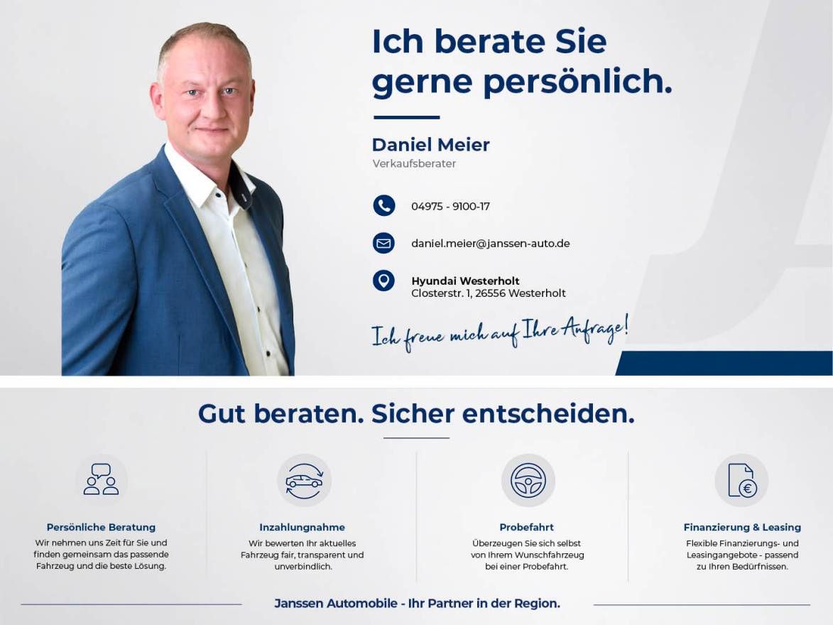 Fahrzeugabbildung Hyundai TUCSON N Line X/Assistenz-Paket/Automatik/PDC/Kl
