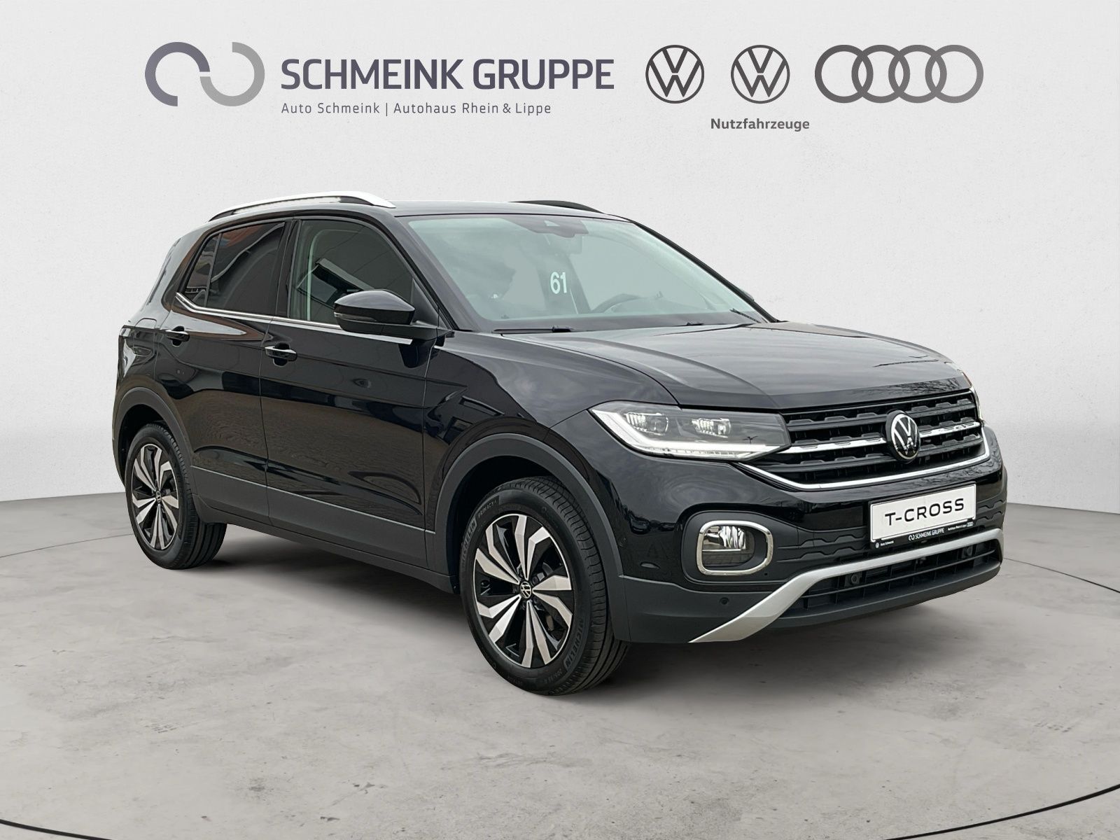Volkswagen T-Cross - Bild 7