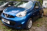 Nissan Micra 1.2 Acenta 5 türig *48 Tkm.* GARANTIE - Nissan Micra: 1.4