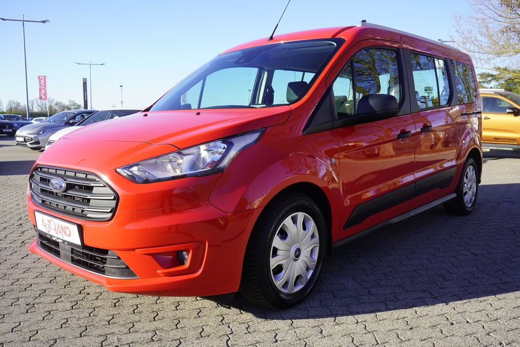 Image of Ford Transit Connect