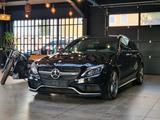 Mercedes-Benz C 63s AMG*HUD*Burmester*ACC*360°Kamera* - Mercedes-Benz C 63 AMG: Kombi