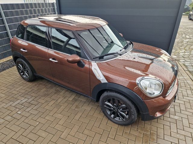 MINI ONE Countryman One