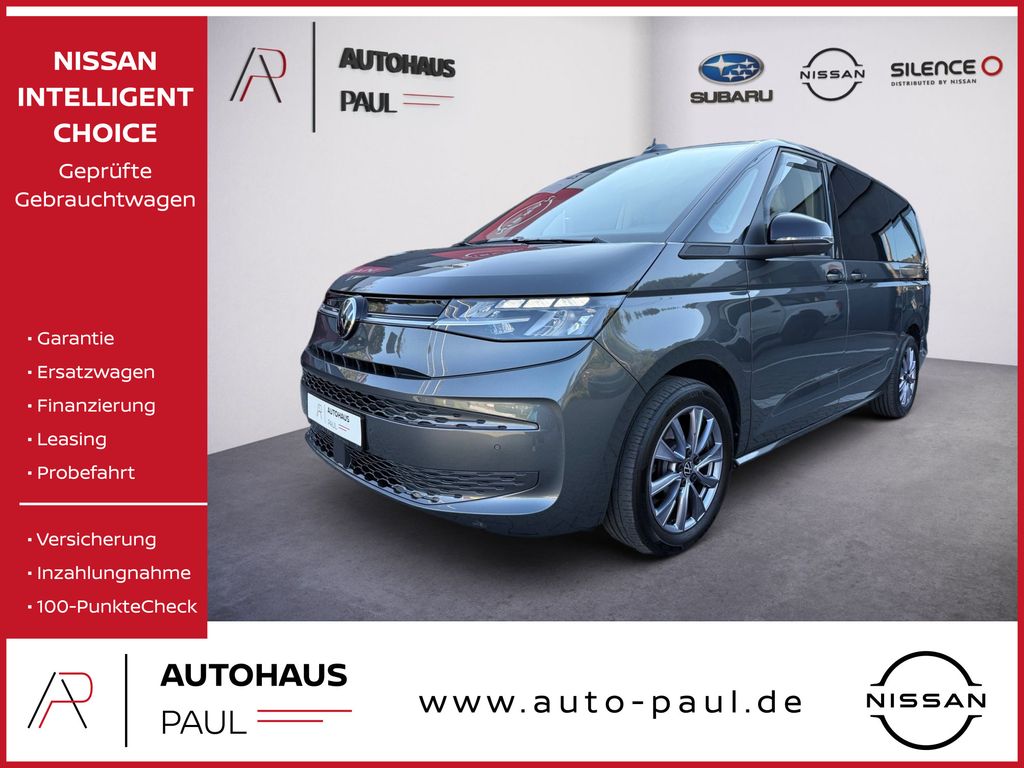Image of Volkswagen T7 Multivan