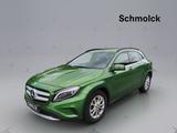 Mercedes-Benz GLA 220 d STYLE+7G+XENON+KEYLESS+PTS+KAMERA+SHZ+ - Mercedes-Benz: Grün