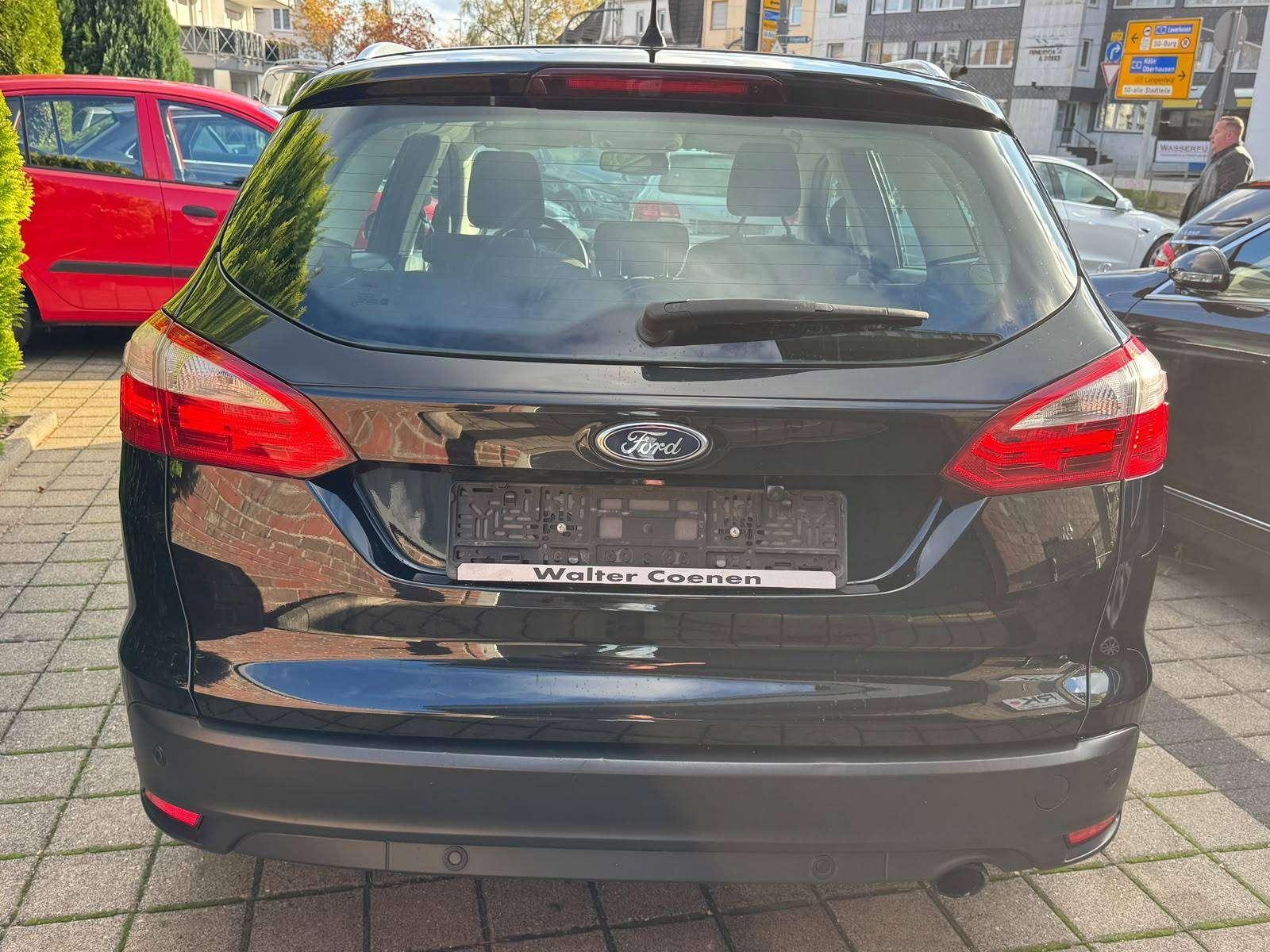 Ford Focus 2013 — photo 5