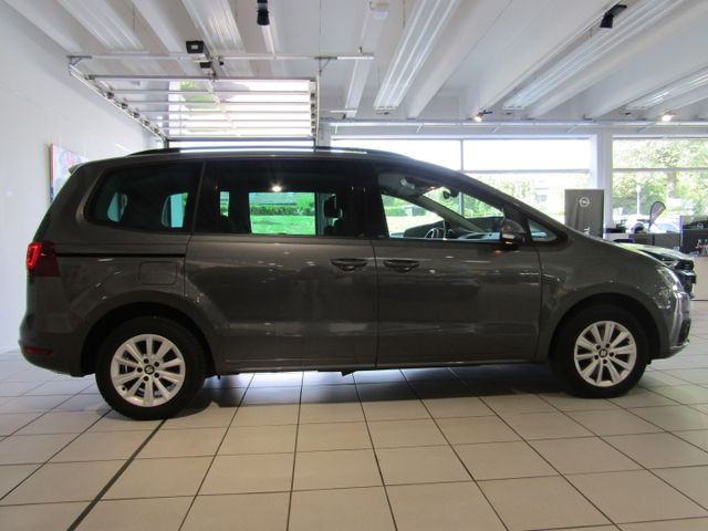 Alhambra Style 1.4 TSI 150PS DSG NAV KAM BT PDC 