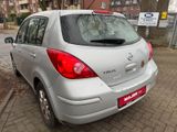 Nissan Tiida Acenta KLIMA*BT*2. HAND - Nissan Tiida aus 2008