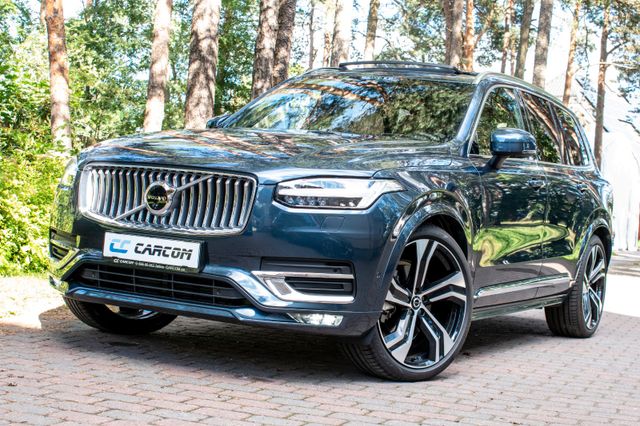 Volvo XC90 22" ULTIMATE BRIGHT MASSAGE 4C STNDHZ ANHKP