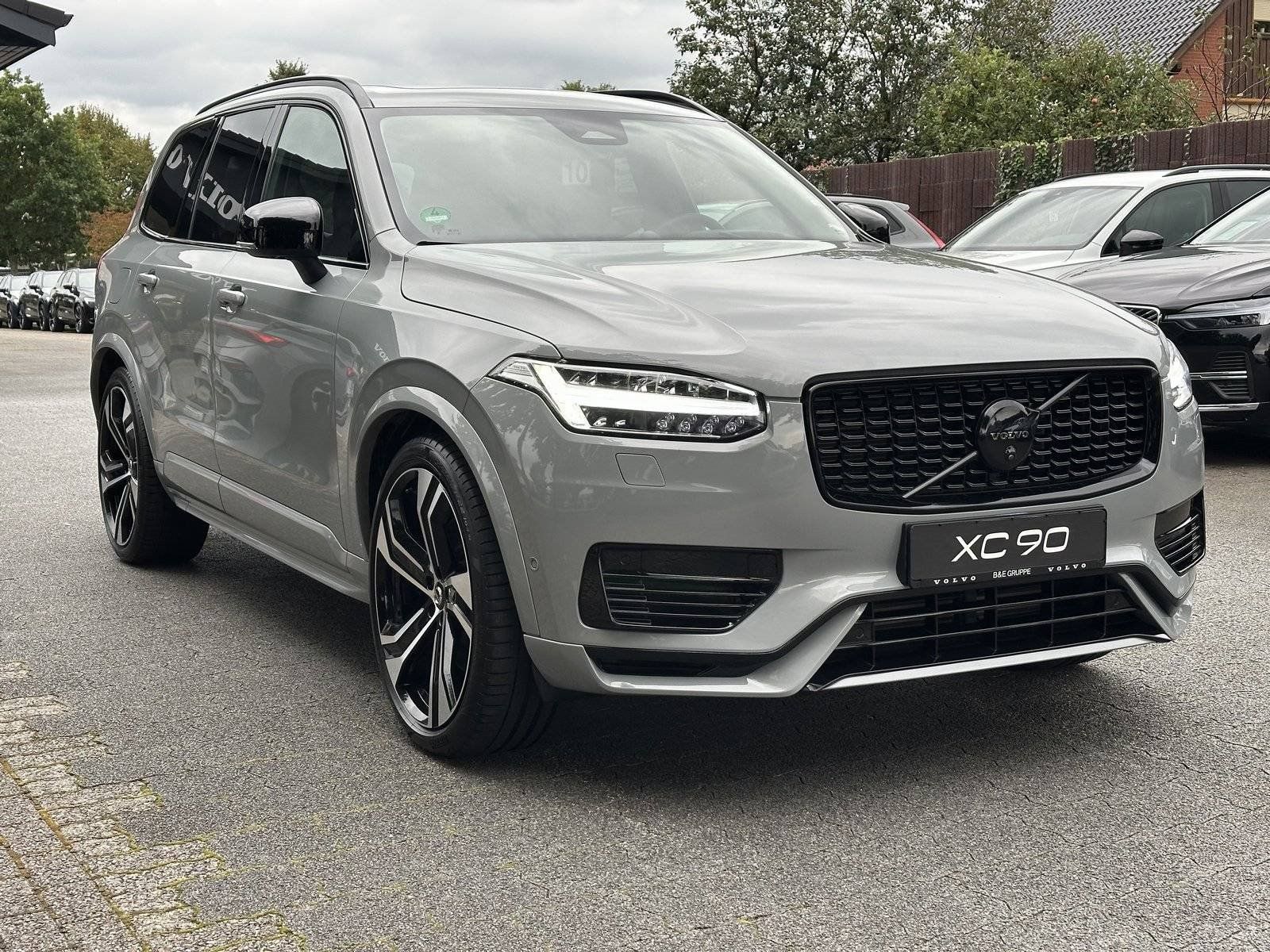 Volvo XC90 T8 Ultra Dark Recharge AWD foto 3