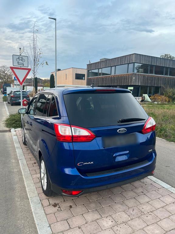 Ford Grand C-Max