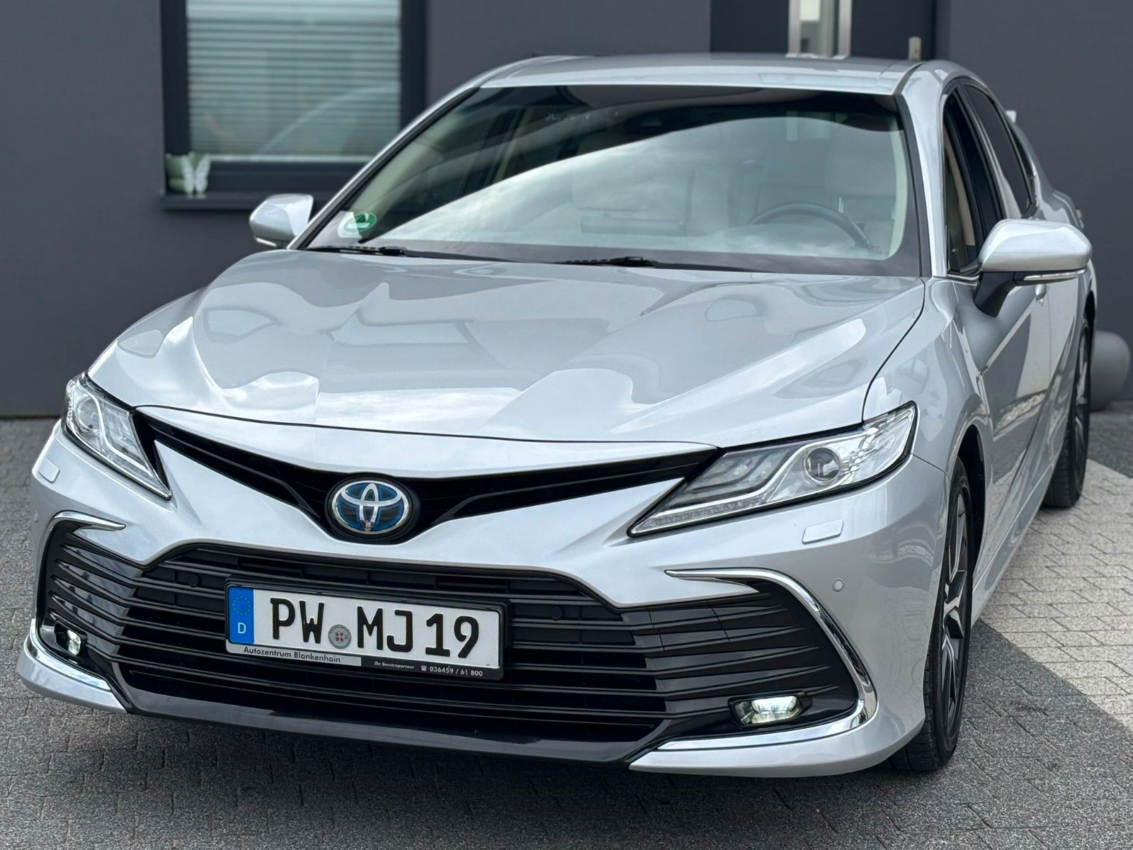 Toyota Camry 2.5 Hybrid 218 PS Autogas LPG