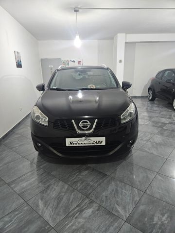 Nissan Qashqai 1.6 dCi DPF n-tec