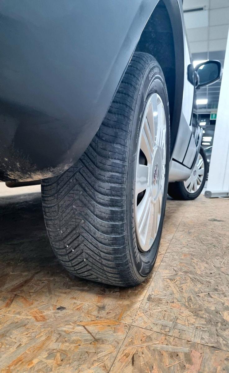 Fiat Sedici 2012 — photo 13