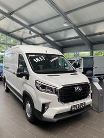 Fotografie des Maxus Deliver 9