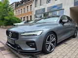 Volvo S60 Lim. R Design Aut. Leder, Navi, LED - Volvo S60: Limousine
