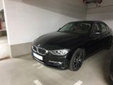 BMW F30 328i Luxury Line - BMW 328 mit Benzin-Antrieb: Limousine, 328i Luxury Line