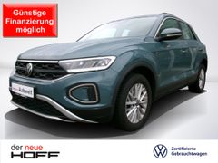 Volkswagen T-Roc 1.0 TSI Life Vorb Navi Kamera Digital ACC