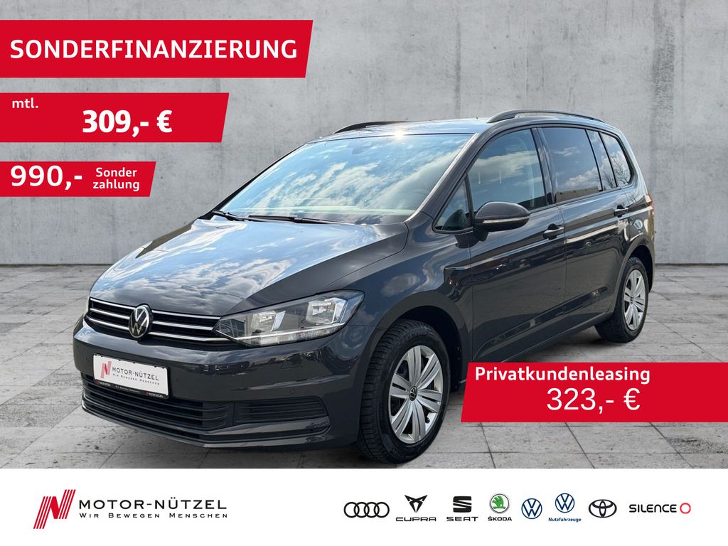 Image of Volkswagen Touran
