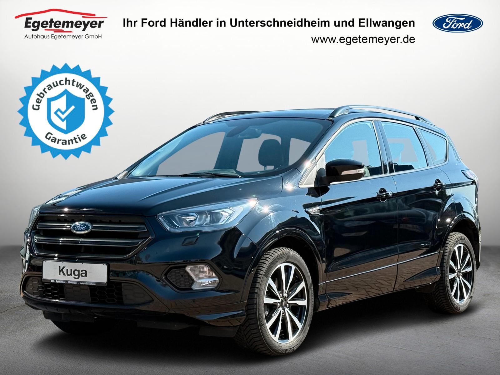 Ford Kuga ST-Line AUTOMATIK PDC WINTER PAKET DAB