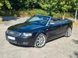 Audi A4 Cabrio 1.8T Leder Navi Xenon PDC K... - Audi A4 aus 2004: 1.8