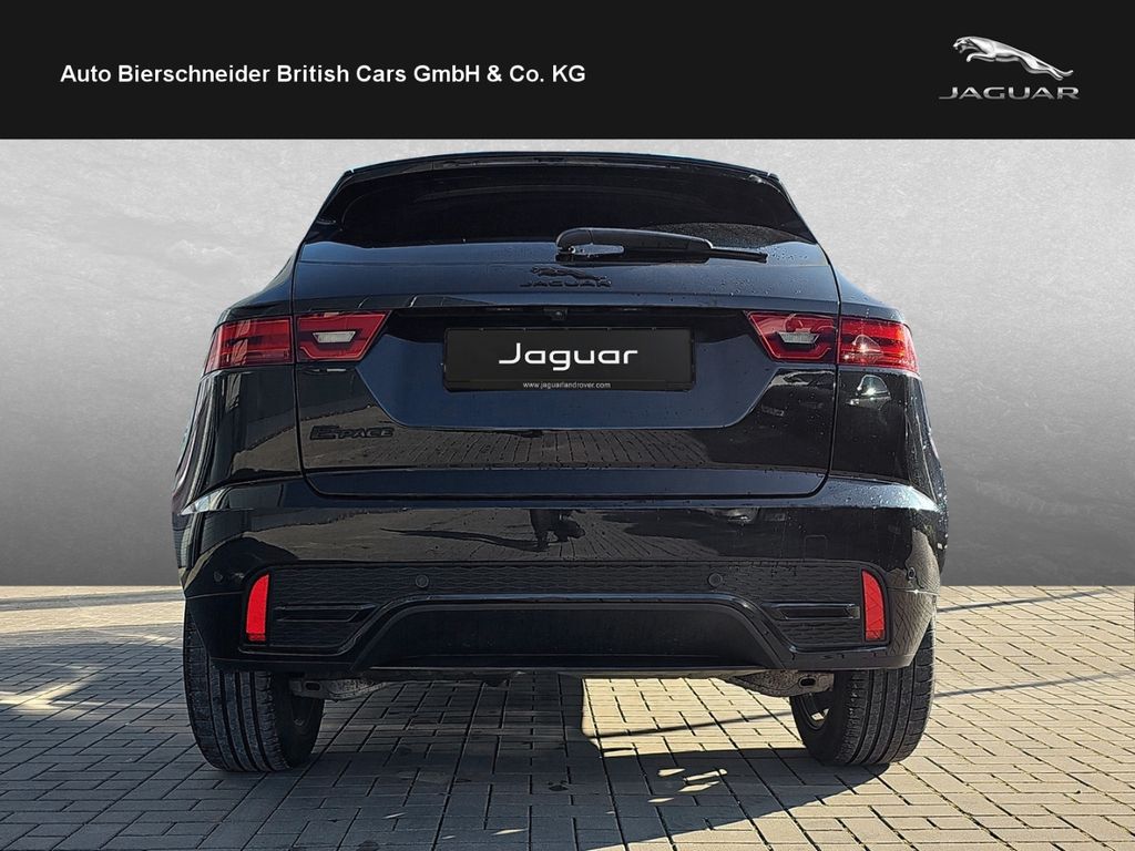 Jaguar E-Pace D165 R-Dynamic HSE