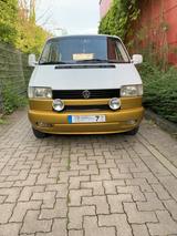 Volkswagen T4 syncro 2,5 tdi DPF Grüne Plak. langer Radst. - gebrauchte VW T4 aus dem Jahr 1998