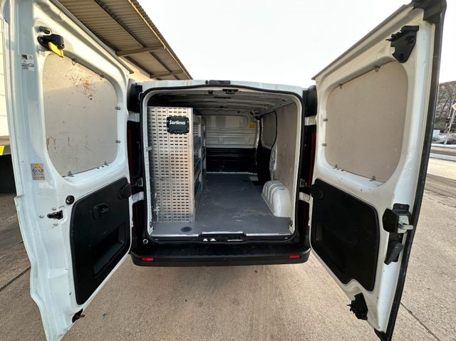 Opel Vivaro B Kasten L1H1  2,9t*1xSORTIMO*KLIMA*NAVI*