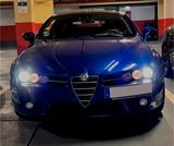 Alfa Romeo Brera 1.8 TBi 16V - TÜV+Inspektion neu - Alfa Romeo mit Benzin-Antrieb: Coupe