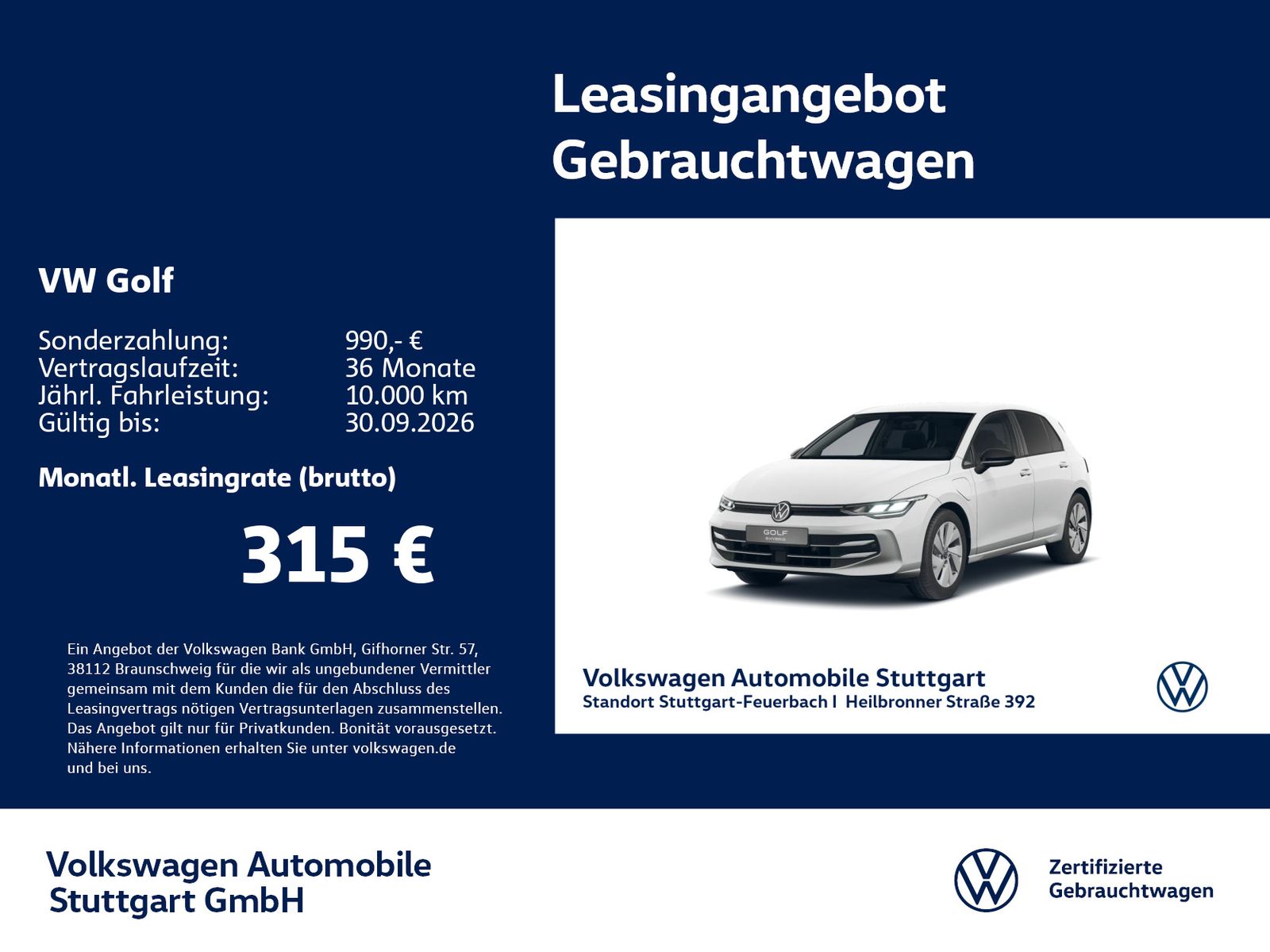 Volkswagen Golf 8 Life 1.5 TSI Hybrid DSG Navi AHK foto 2