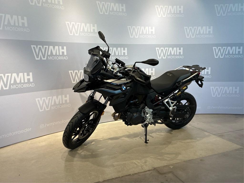 BMW F800GS 