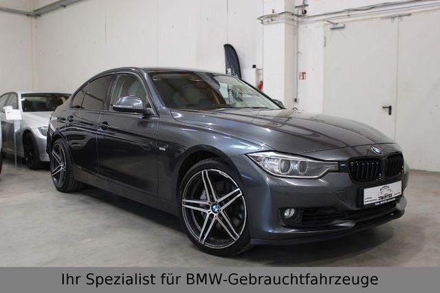 BMW 335i xDrive Lim. Keyless-Go*Head-Up*Navi
