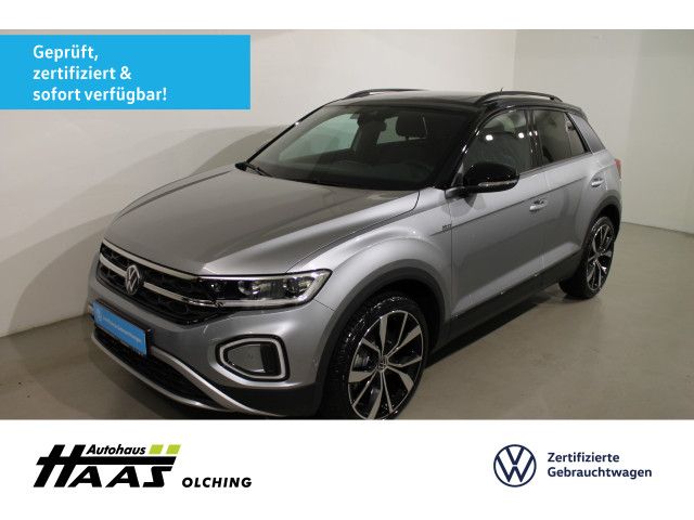 Volkswagen T-Roc 2.0 TDI Style 7-DSG Navi AHK RFK PANO foto 1