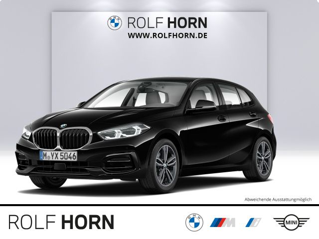 BMW 118i Sport Line Navi LED PDC SHZ Klima Bluetooth