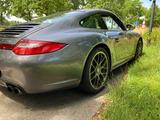 Porsche 911 997 Carrera 4 GTS Coupé PDK SAGA Navi Leder - Porsche: 911 Gt4