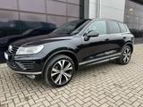 Volkswagen Touareg R-Line /AHK/ Memory - Volkswagen Touareg: R Line