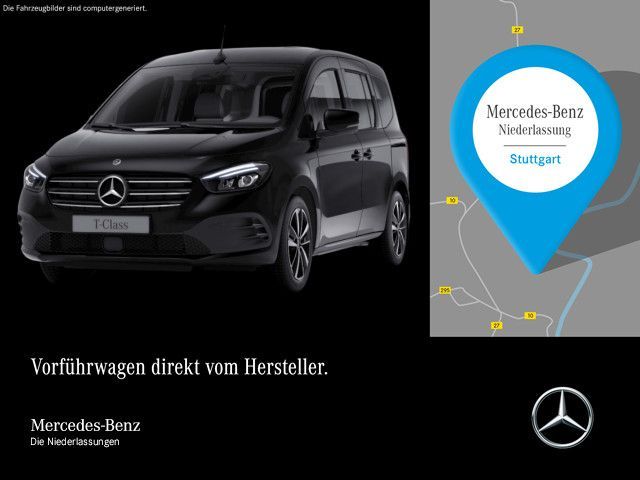 Mercedes-Benz T 180 d EDITION+PROGRESSIVE+Klimaautom+Navi+MBUX