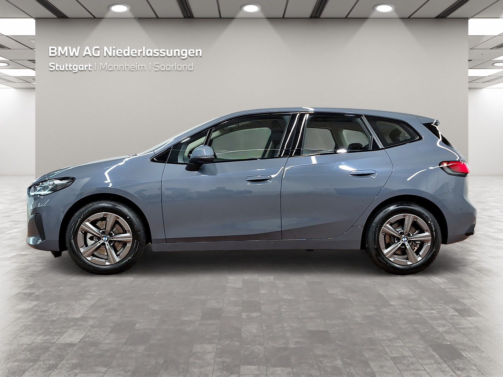 BMW 220 Active Tourer - Bild 3